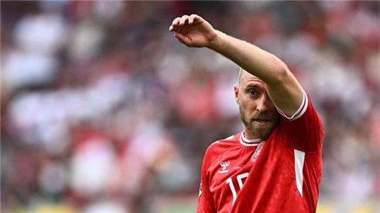 Vor 1100 Tagen war Christian Eriksen im EM-Spiel gegen Finnland wegen eines Herzstillstands zusammengebrochen.