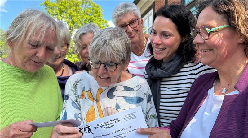 „Eine geniale Idee“: Worum andere Städte die Horneburger beneiden Vor 20 Jahren veröffentlichten MGH und Bücherei ihr erstes gemeinsames Programm für Horneburg.