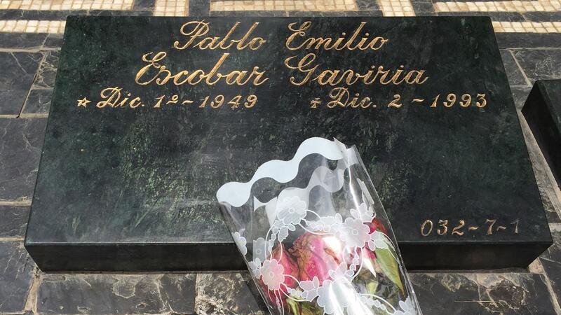Escobar 30 Jahre tot: Kolumbien im Wandel des Drogenhandels Vor 30 Jahren ist Kolumbiens berüchtigtster Drogenboss gestorben.