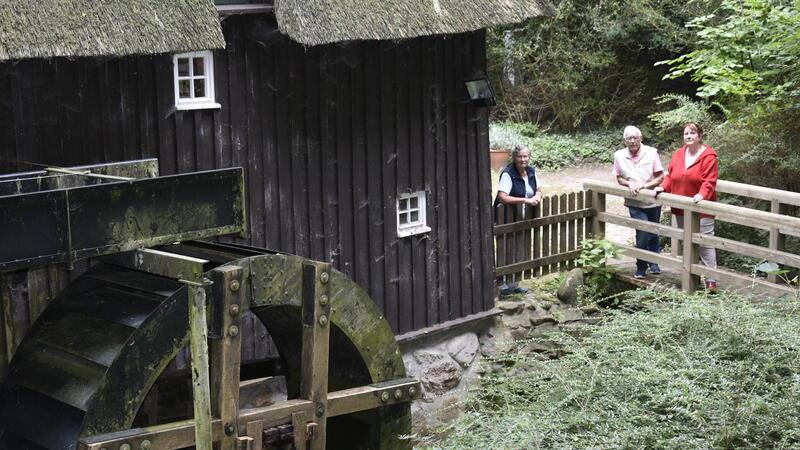 Vor 40 Jahren gründeten 22 Mitglieder den Verein Ovelgönner Wassermühle, um das Kleinod zu erhalten.