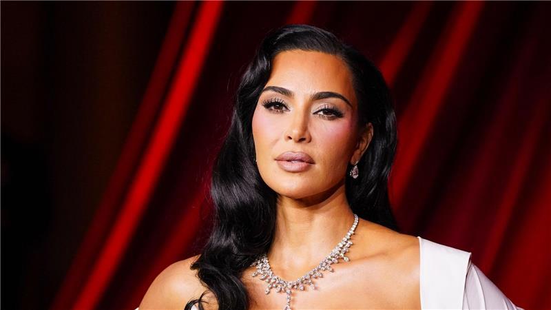 Vor Gericht in Paris wird Kim Kardashian den Männern gegenüberstehen, die nach Überzeugung der Anklage für den Überfall auf sie in einem Pariser Hotel 2016 verantwortlich sind. (Archivbild) 