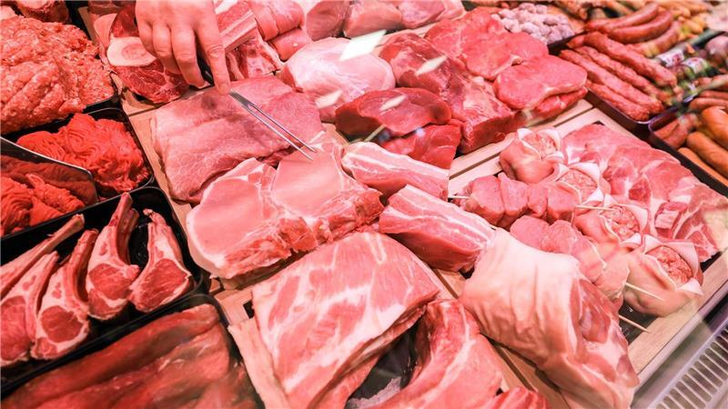 EU-Einigung: Schutzklauseln sollen Mercosur-Abkommen retten Vor allem Fleischproduzenten haben Sorge vor Konkurrenz. (Archivbild)