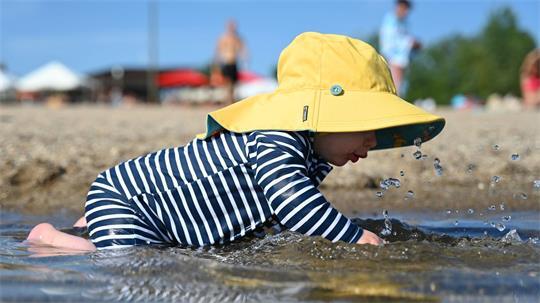 Vor allem Schwangere und Kinder sind gefährdet. (Symbolbild)