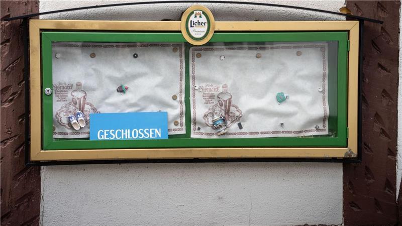 Vor allem die Dienstleistungsbranche ist von Pleiten betroffen. (Symbolbild)