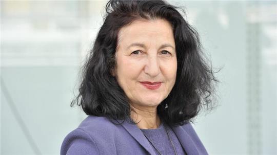 Vor allem ihr Engagement gegen Zwangsehen in der islamischen Welt machte Necla Kelek bekannt: Sie ist Autorin des Buches „Fremde Braut“.  Foto: WWW.IMAGO-IMAGES.DE