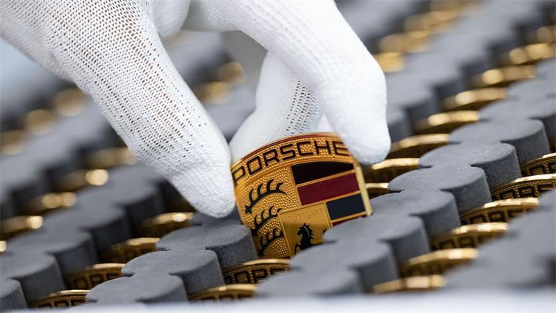 Porsche-Verkäufe weiter im Sinkflug - das sind die Gründe Vor allem in China sanken die Zahlen deutlich. (Archivbild)