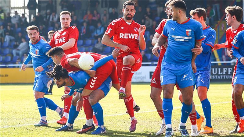 D/A spielt erschreckend schwach in Norderstedt Vor allem in der ersten Halbzeit agiert D/A harmlos gegen Norderstedt.