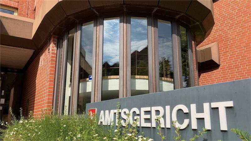 Trotz Verbots: Vergewaltiger trifft sich mit seinem Opfer Vor dem Amtsgericht Rotenburg wurde der 46-Jährige nun erneut verurteilt.