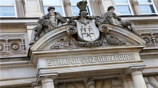 Vor dem Hamburger Landgericht hat ein Drogenprozess begonnen. (Archivbild)