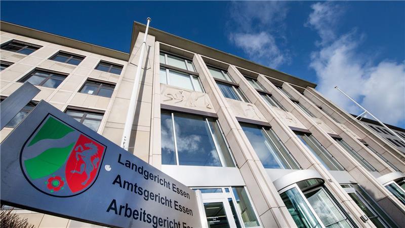 Vor dem Landgericht Essen beginnen Mitte Juni die ersten Prozesse zum Millionen Coup in Gelsenkirchen