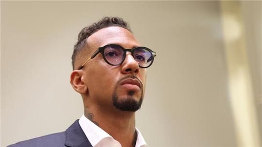 Vor dem Landgericht München I geht der Prozess um Körperverletzung gegen Fußball-Profi Jérôme Boateng weiter.