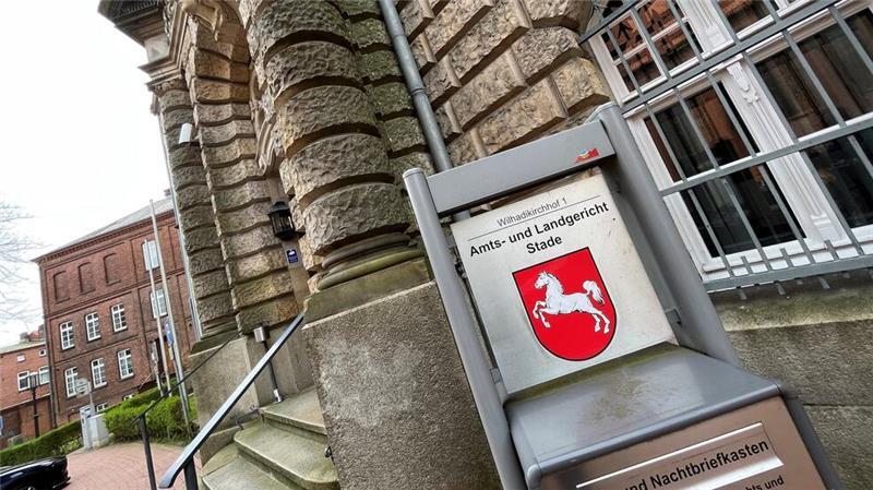 Vor dem Landgericht Stade startet am Dienstag der Clan-Prozess.