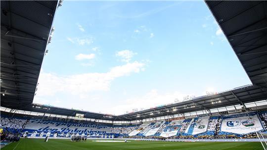 Vor dem Spiel gegen Regensburg kam es zu einem medizinischen Notfall in Magdeburg.