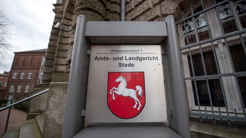 Vor dem Stader Landgericht endete ein Prozess, an dessen Ende der Angeklagte zu einer langen Freiheitsstrafe verurteilt wurde.