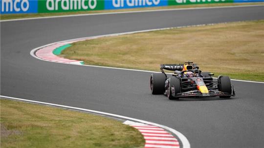 Vor dem vierten Saisonlauf führt Max Verstappen in der WM-Wertung mit 51 Punkten nur knapp vor Charles Leclerc und Sergio Peréz.
