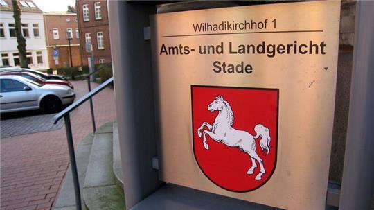 Vor der 4. Großen Strafkammer des Landgerichts Stade wurde am Mittwoch ein Urteil gegen den 24-Jährigen gesprochen.