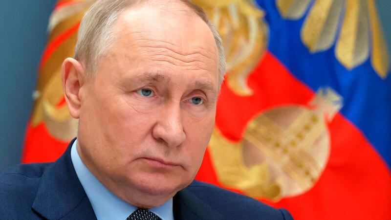 Vor der Präsidentschaftswahl in Russland starten Kremlgegner eine Kampagne gegen Präsident Wladimir Putin.
