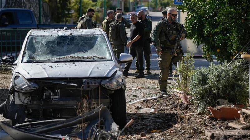 Schwere Angriffe vor erwarteter Waffenruhe im Libanon Vor der erwarteten Waffenruhe attackiert auch die Hisbollah Israel erneut.