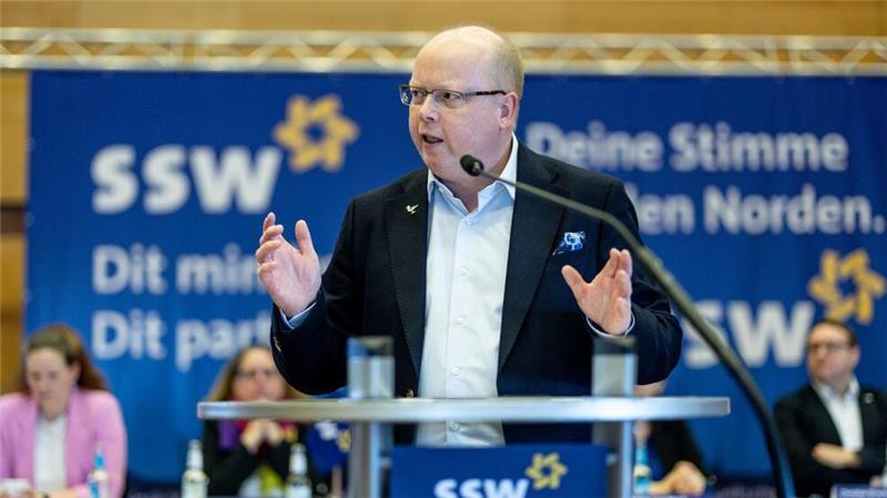 SSW will zum zweiten Mal in den Bundestag Vor drei Jahren war er als erster Politiker der Partei der dänischen und friesischen Minderheit in den Bundestag eingezogen.