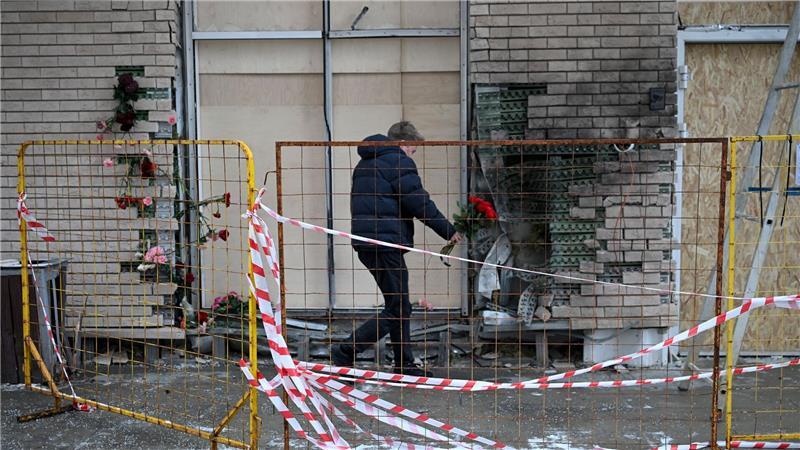 Vor einem Jahr wurde ein russischer General durch einen Bombenanschlag getötet, nun wiederholt sich das Geschehen. (Archivbild)