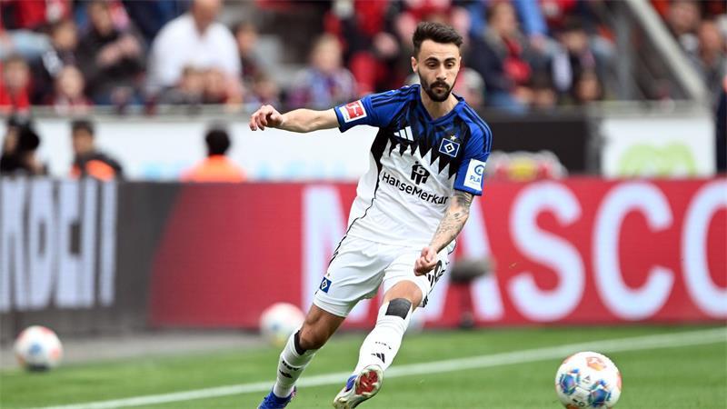 Vor einer Rückkehr zum Hamburger SV: Fabio Vieira (Archivbild)