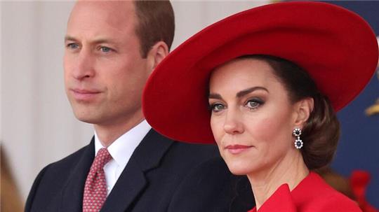 Vor einigen Monaten wurde bekannt, dass die britische Prinzessin Kate an Krebs erkrankt ist. (Archivfoto)