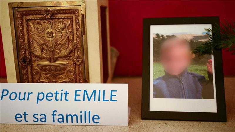 Vor knapp einem Jahr hatte eine Spaziergängerin den Schädel von Émile gefunden. 