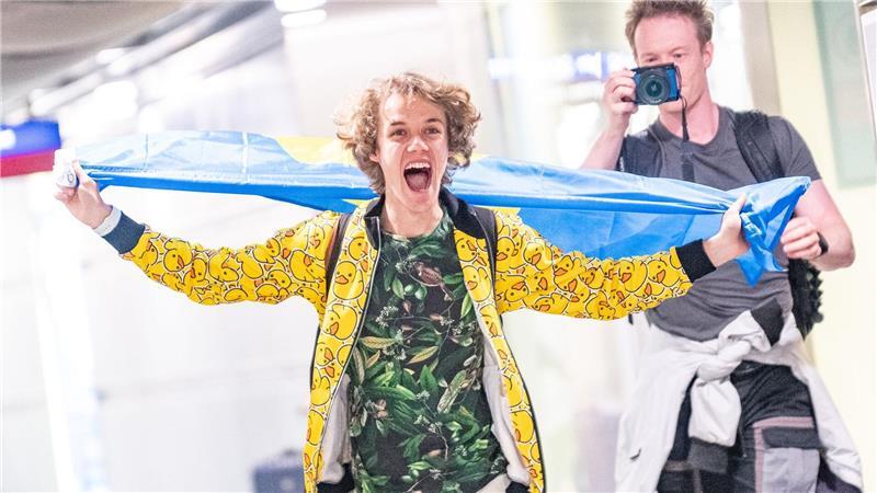 Weltenbummler: Luca Pferdmenges ist der „German Travel Guy“ Vor wenigen Tagen ist Luca aus dem Pazifikstaat Palau heimgekehrt und hat damit sein großes Ziel erreicht, wie er verkündet: „Ich habe alle 195 Länder der Welt bereist.“