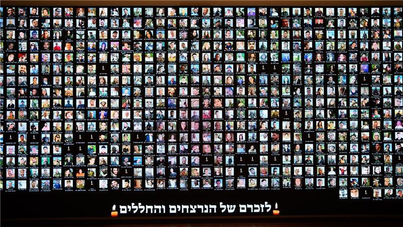 Vor zwei Jahren töteten islamistische Terroristen rund 1.200 Menschen in Israel. (Archivbild)