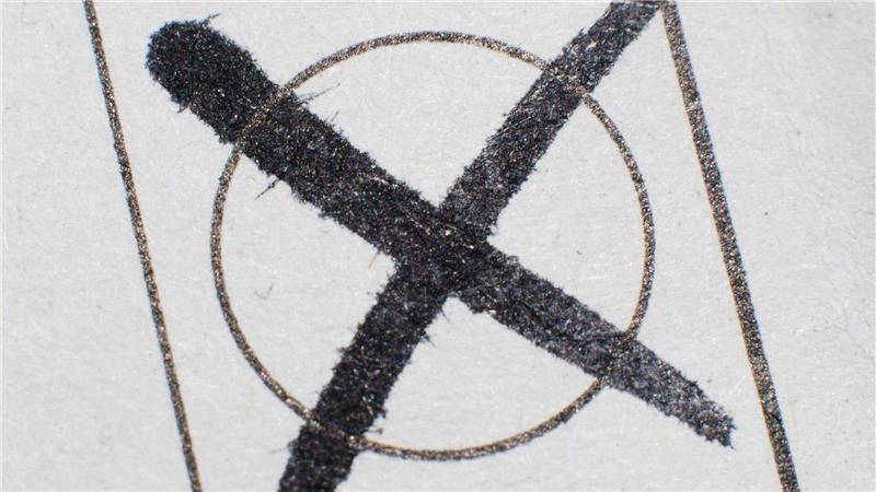 Welche Wahlkreise geändert werden sollen und welche nicht Voraussichtlich im Herbst 2027 wird Niedersachsens Landtag neu gewählt. (Symbolbild)