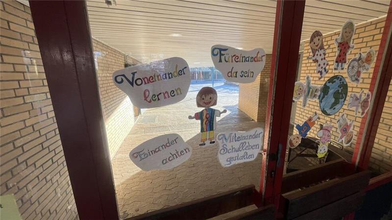 Vorbildliches Konzept, marode Gebäude. Die Grundschule Stieglitzweg wird für die pädagogische Arbeit von vielen gelobt. Die Gebäude sind aber abgängig.