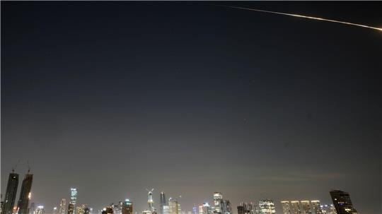 Vorerst geht der Krieg weiter. 