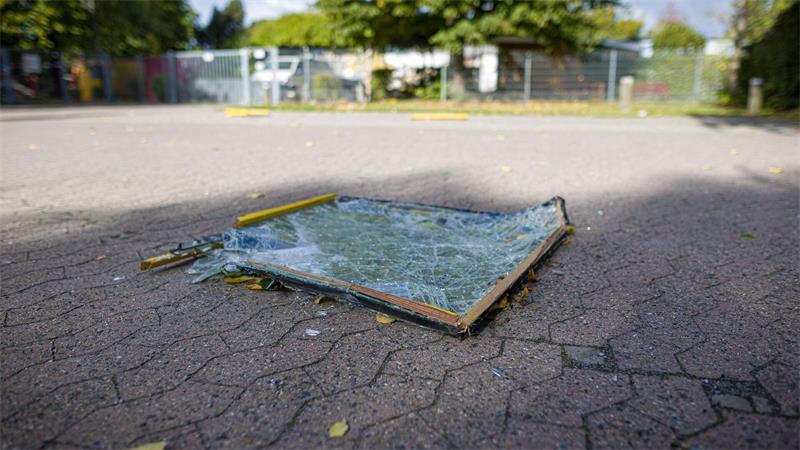 Einsturz von Wolfsburger Kita – „Gott sei Dank“ am Sonntag Vorerst können in der zerstörten Einrichtung keine Kinder mehr betreut werden.