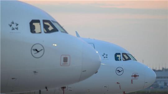 Vorerst letzter Streiktag bei der Lufthansa.