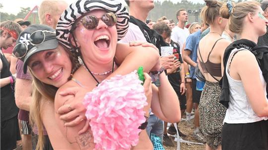 Vorfreude bei den Hurricane-Fans: Die nächste Bandwelle ist raus. Mit dabei: Clueso, Halsey und Drunken Masters.