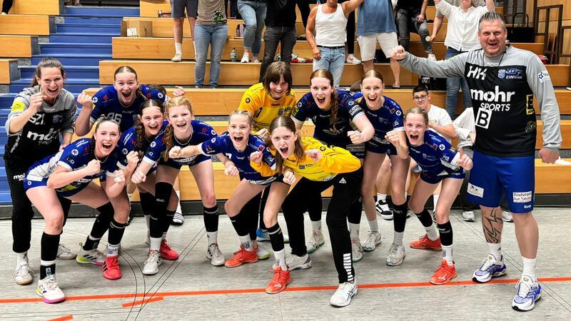 Diese fünf Mannschaften starten in der höchsten deutschen Jugend-Liga Vorfreude und Nervosität: Die JSG trifft am Samstag auf Bad Schwartau.