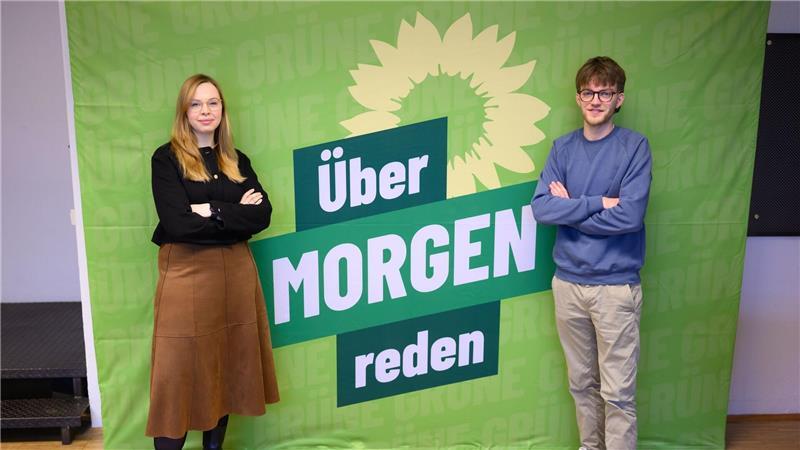 Vorschläge an die Grünen können per Postkarte oder online übermittelt werden.