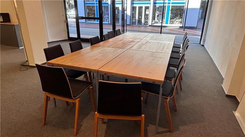 Vorübergehend kommt das Pfarrbüro an der Marktstraße 4 unter.