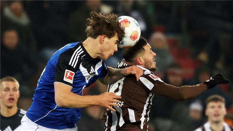 Vuskovic agierte gewohnt abwehrstark und torgefährlich.