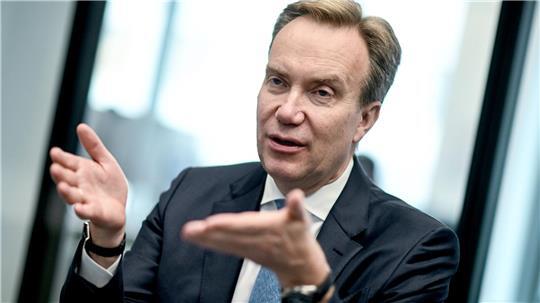 WEF-Präsident Brende: „Sorge, dass sich Blasen bilden könnten, sei es eine Krypto- oder eine KI-Blase.“ (Archivbild)