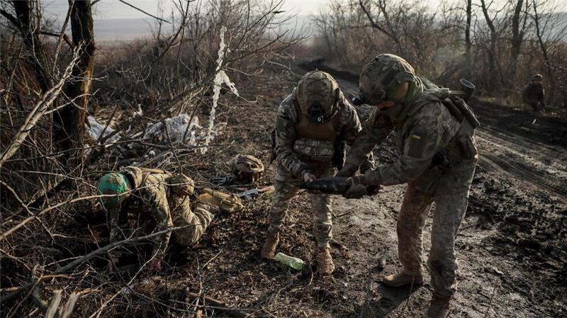 WEF-Umfrage: 2025 stehen bei Risiken Krieg und Konflikte an erster Stelle.