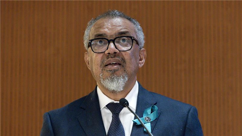 WHO-Chef Tedros: „Impfstoffe verursachen keinen Autismus.“ 