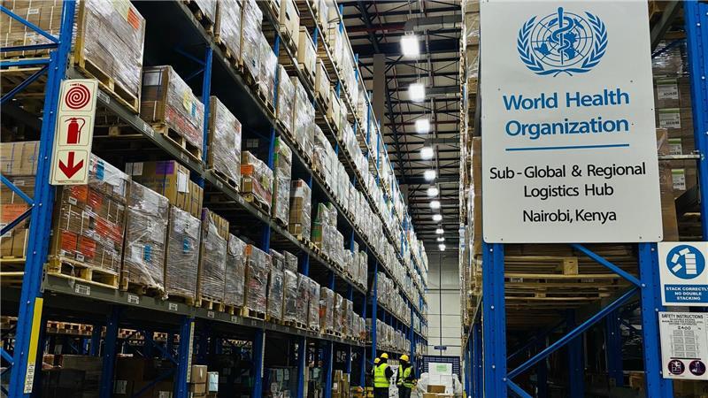 WHO ruft wegen Ebola-Ausbruchs internationalen Alarm aus.
