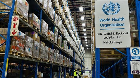 WHO ruft wegen Ebola-Ausbruchs internationalen Alarm aus.