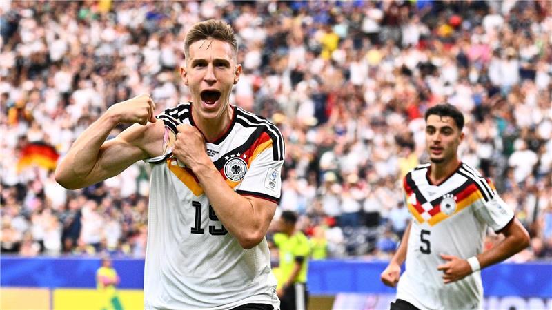 WM-Start in Houston: Schlotterbeck setzt das 2:1 gegen Curaçao und lässt Deutschland jubeln