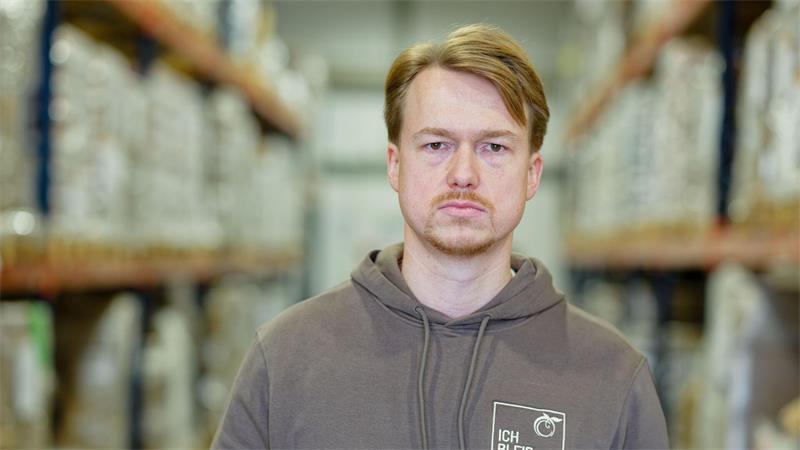 Wacker-Geschäftsführer Matteo Wacker sieht keine Verwechslungsgefahr. (Archivbild)