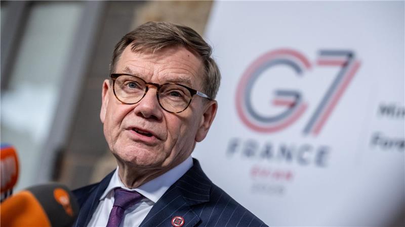 G7-Treffen: Ringen mit Rubio um gemeinsame Iran-Linie Wadephul erwartet Infos über Bedingungen für Kriegsende.