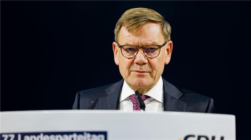 Wadephul versteht die Russland-Nähe einiger AfD-Abgeordneter nicht. 