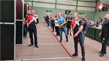 Während der Gruppenphase fanden durchgängig 16 Partien zeitgleich statt.