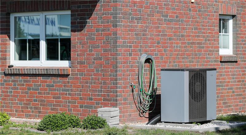Während der größte Teil der Neubauten mit Wärmepumpen beheizt wird, ist bei bestehenden Gebäuden noch viel Luft nach oben.